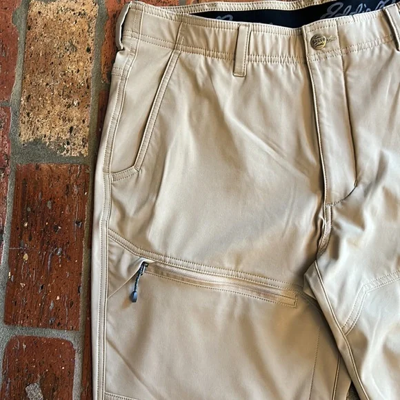 Eddie Bauer Men's Field Guide Pants sz36 X 34 - Picture 8 of 14